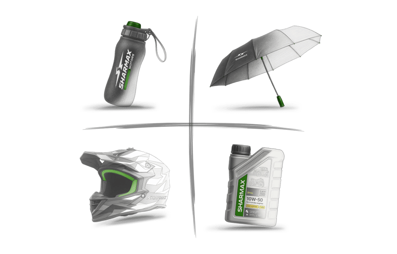 Oil DRIVE 10 W-50-4T Engine SL S.SYN