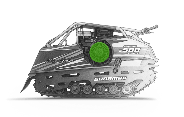 S500 1450 HP15 NEW (MAX) 2022