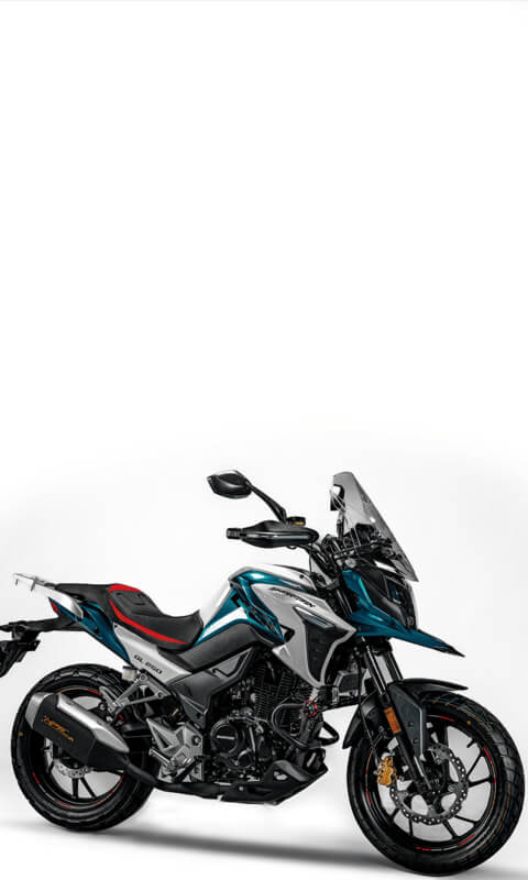 Motorcycle Touring Bike GL 250 for Sale in the UAE Sharmax Motors