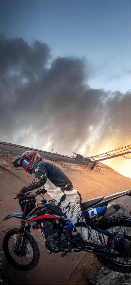 Motorbike Sport 250 4-Stroke 250CC for Sale in the UAE Sharmax - Main Image