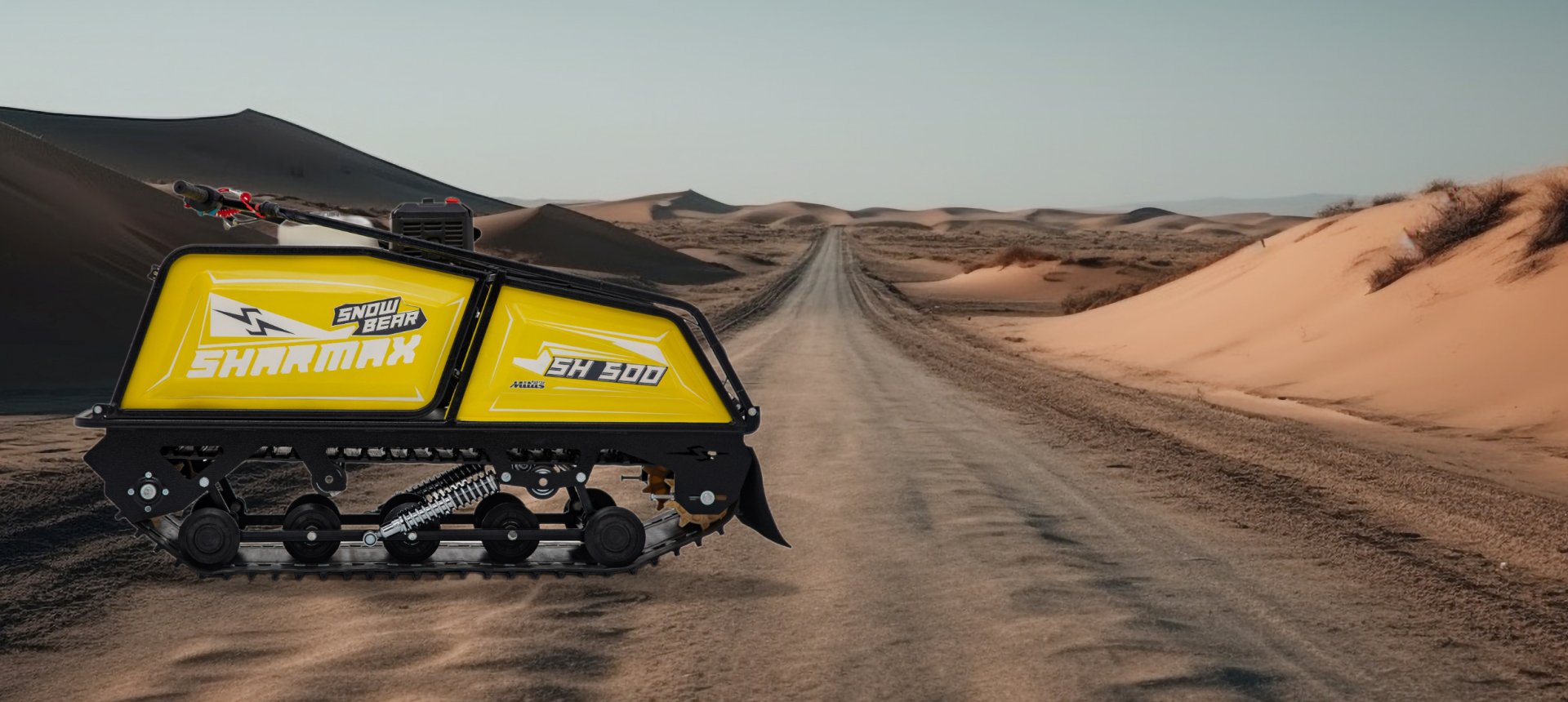 S500 Honda GX 390 2022