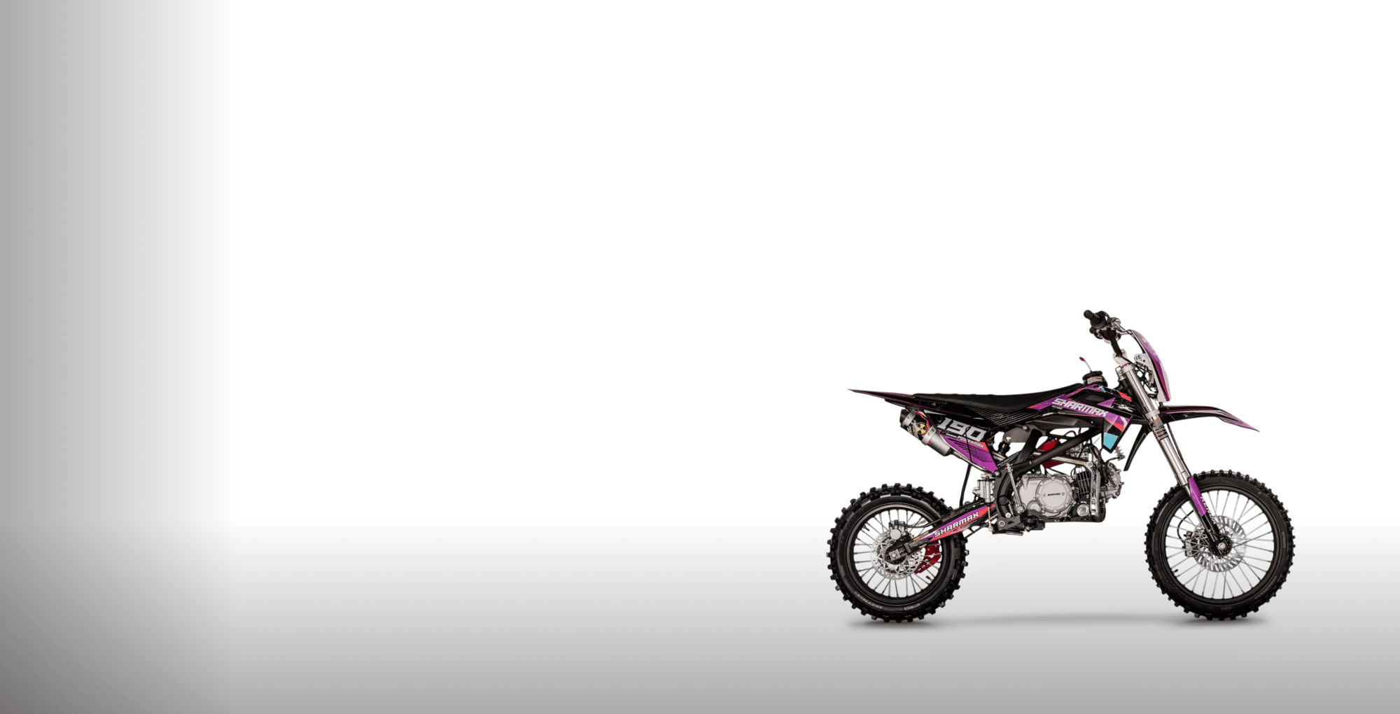 Питбайк Sharmax Power Max 190 Miami