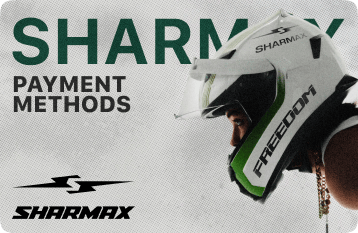 Sharmax index secondary banner 2
