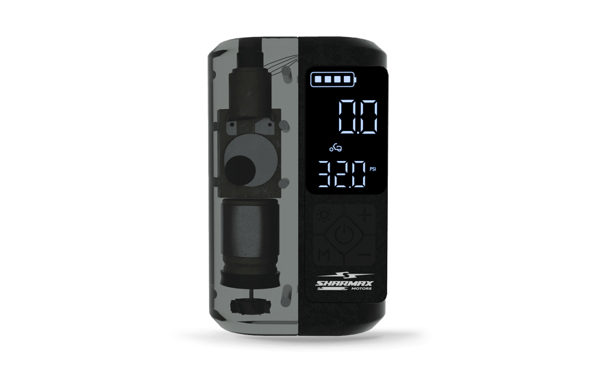 Mini Wireless Air Pump image 01