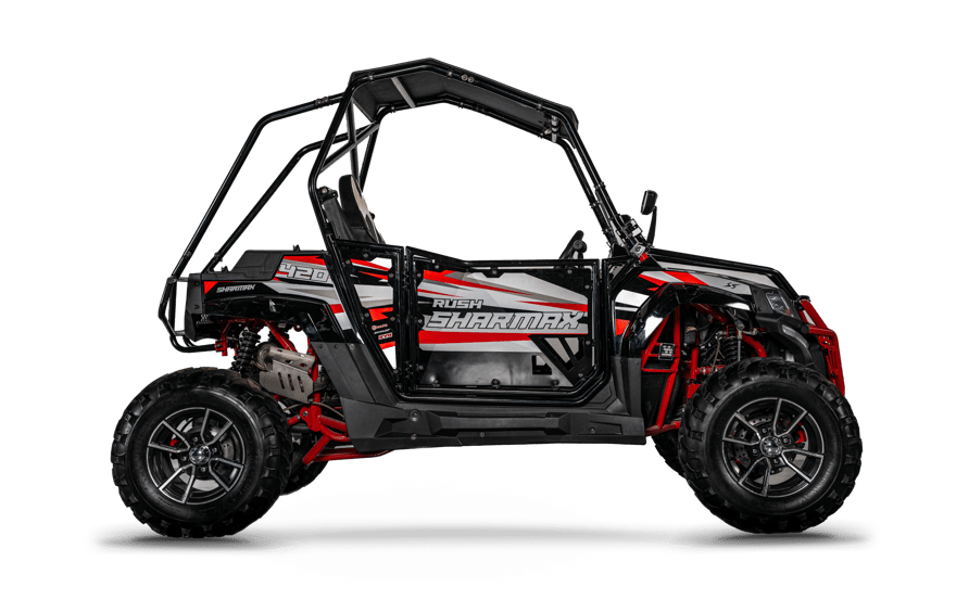 صورة Predator 420 2 Seater 01