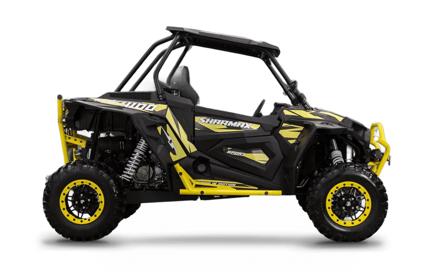 Foto de XForce 1100 Sport 01