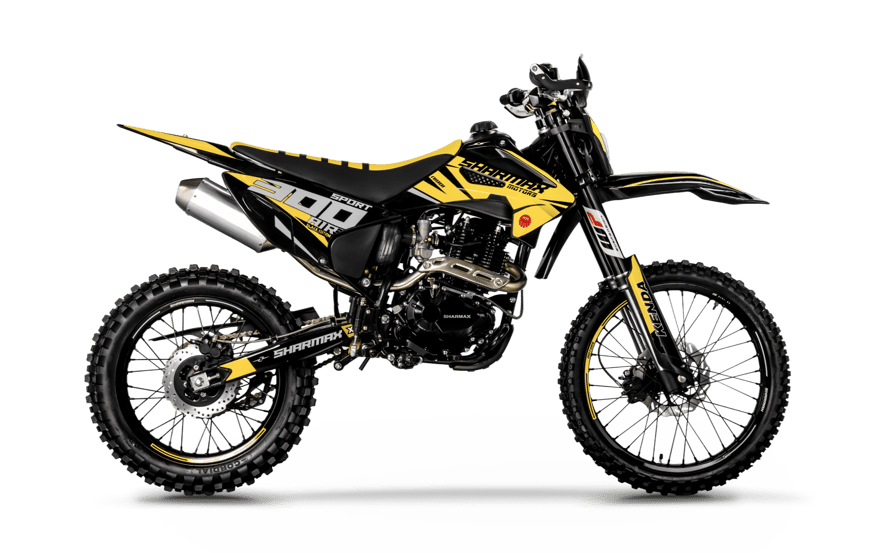 Foto de Sport 300 Air Black Edition 2025 01