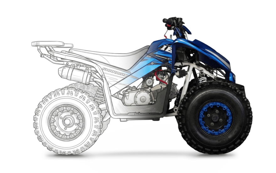 Foto de Cross 180 RX 01