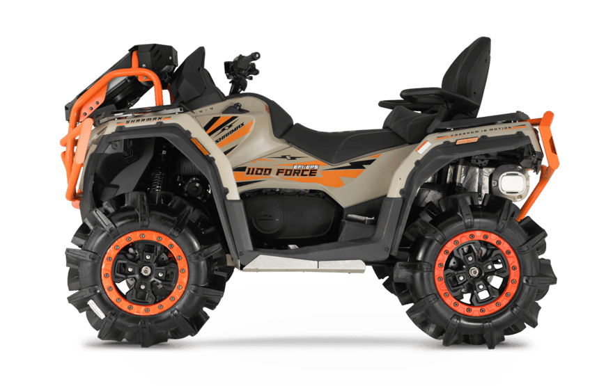 Фото товара Force 1100 MUD PRO 2.0 01 Фото товара Force 1100 MUD PRO 2.0 01