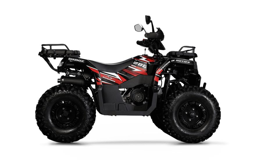 صورة ACTIVATOR 280 RX 01