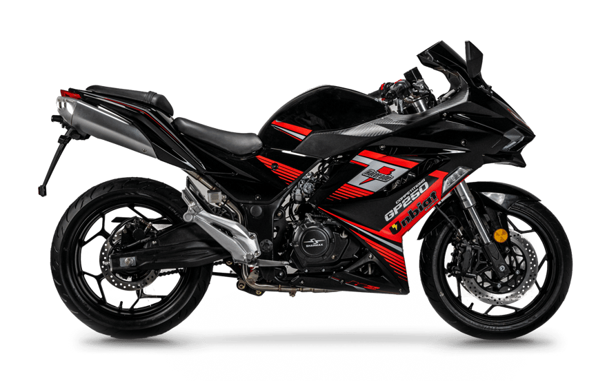 صورة SUPER SPORT GP 250 COMPETITION 01