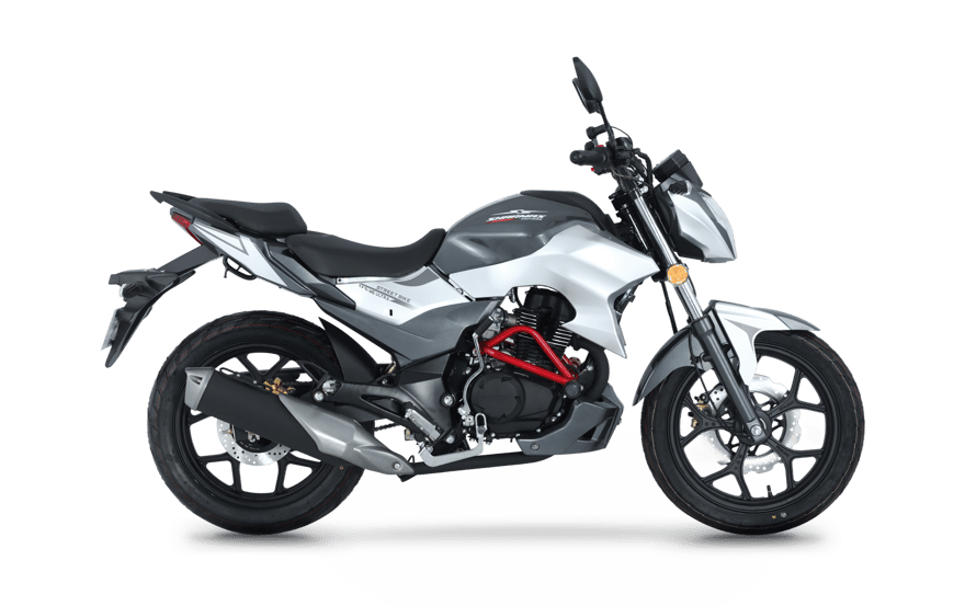 صورة Street Bike 175 ME Max Ultra 01