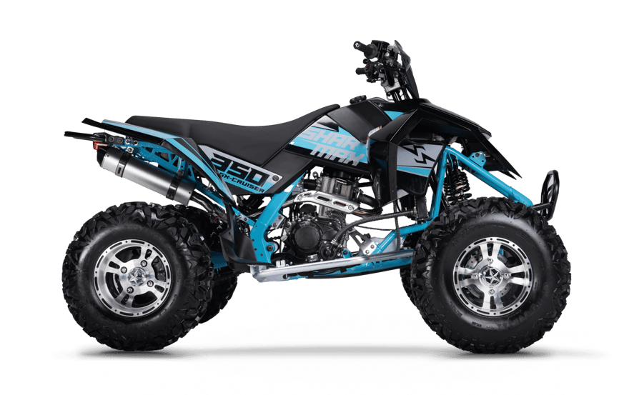 صورة Cruiser Race 350 GX 01