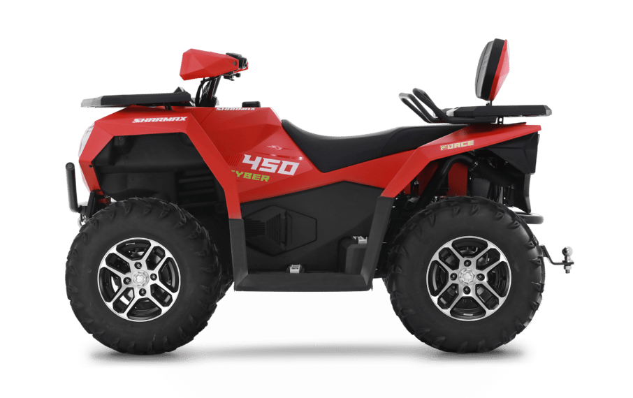 Force 450 Cyber image 02