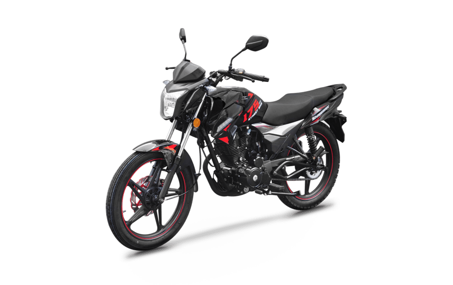 صورة Street Bike 175 ME Dubai 03