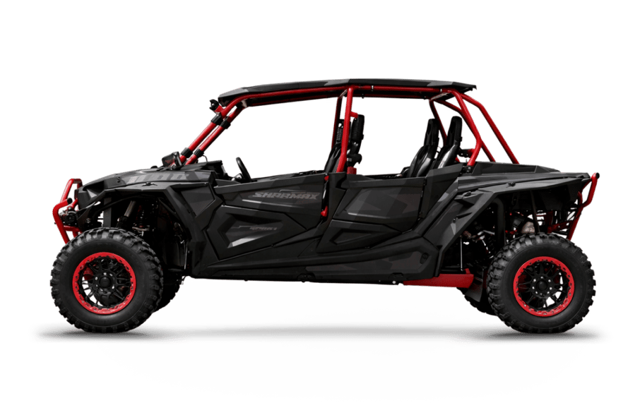 Foto de XForce 1100 Sport x4 02