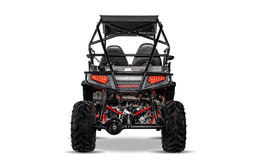 Фото товара Predator 420 2 Seater 04