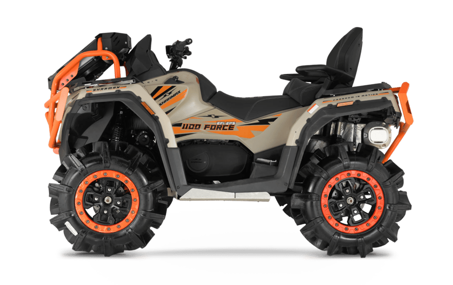 Фото товара Force 1100 MUD PRO 2.0 02