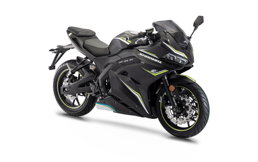 Foto de GP 125 EU 02