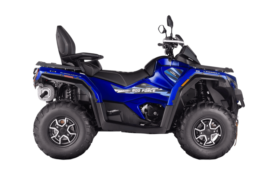 Фото товара Force 800 EFI Challenger 01 Фото товара Force 800 EFI Challenger 01