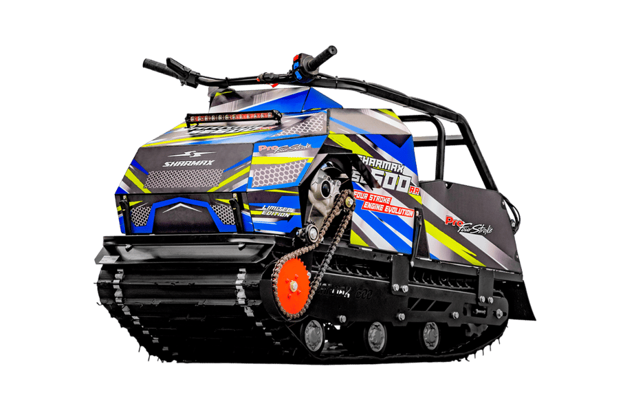 Фото товара SE600RR 1450 HP23 Enduro 02