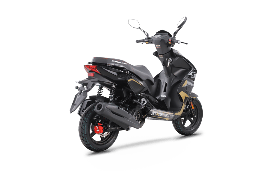 Фото товара JET X 125 03