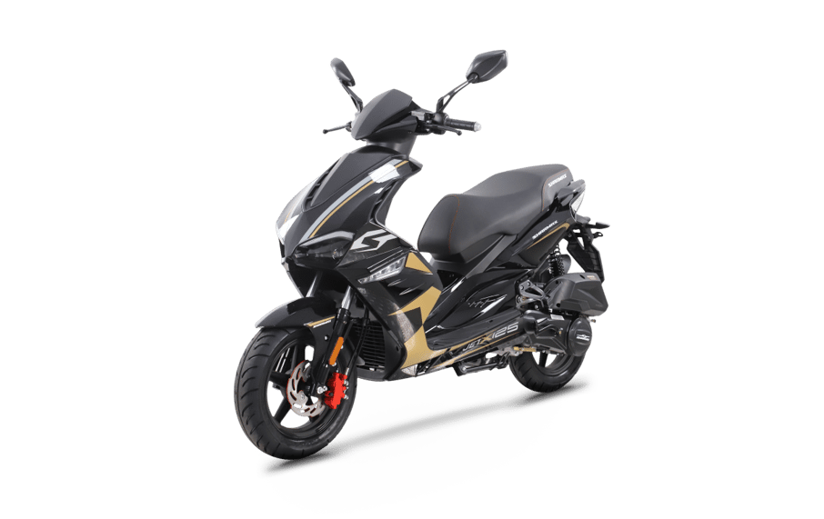 Фото товара JET X 125 04