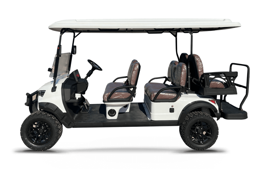 صورة GOLF CART 4000 4+2-SEATER 02