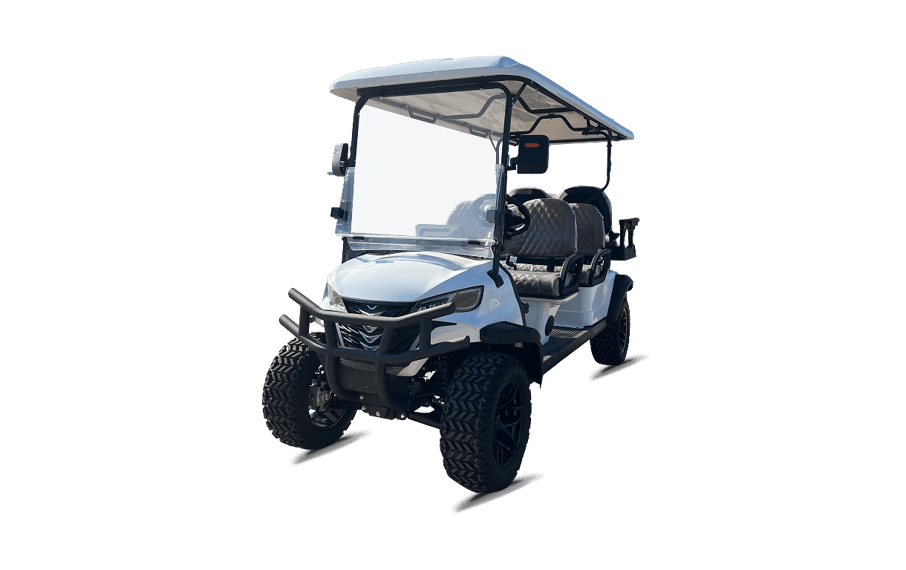 صورة GOLF CART 4000 4+2-SEATER 04