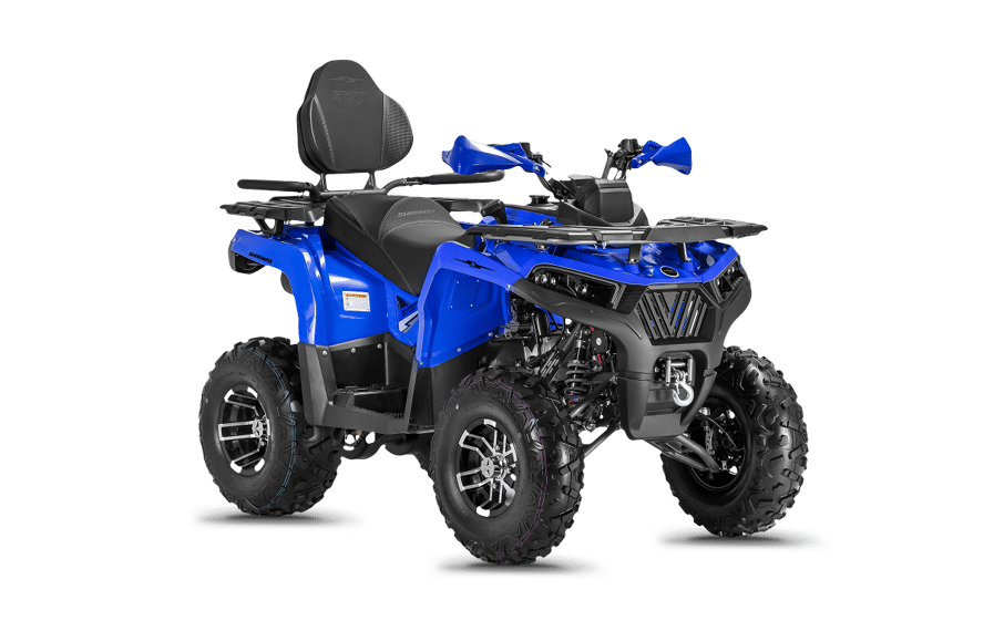 Hummer 320 RX LTD image 05