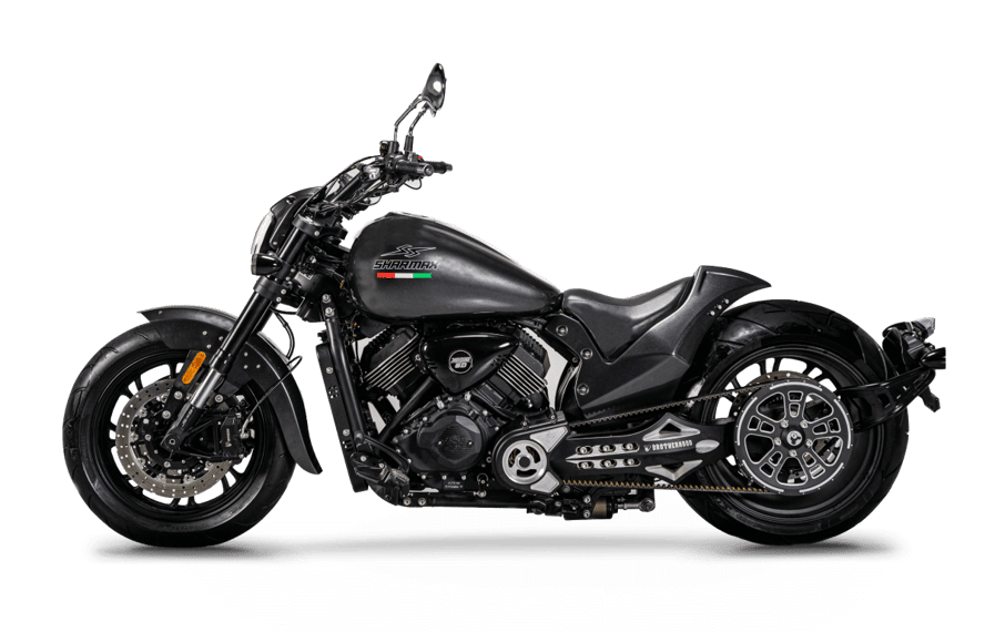 Custom 1000 RST Roadster image 02