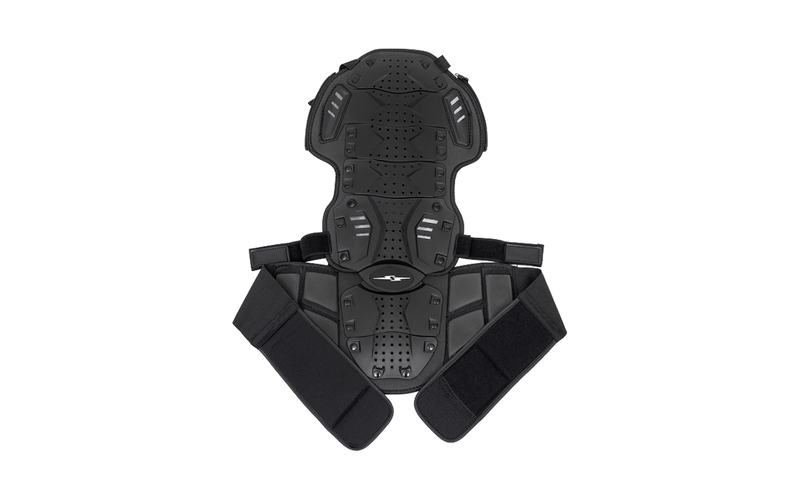 Motorcycle Armor Black-Gray image 05