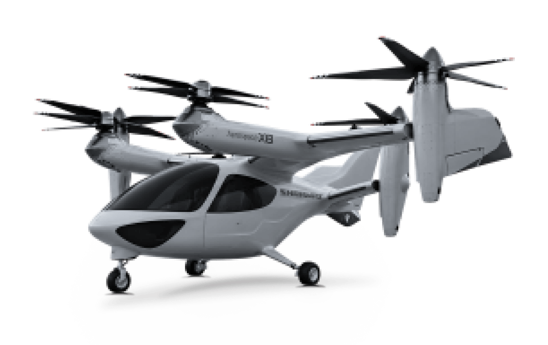 Aerospace X8 image 04