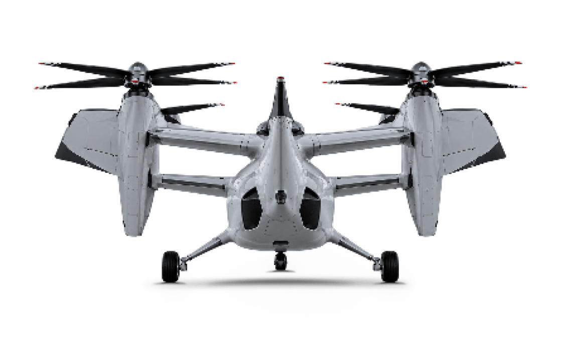 Aerospace X8 image 05