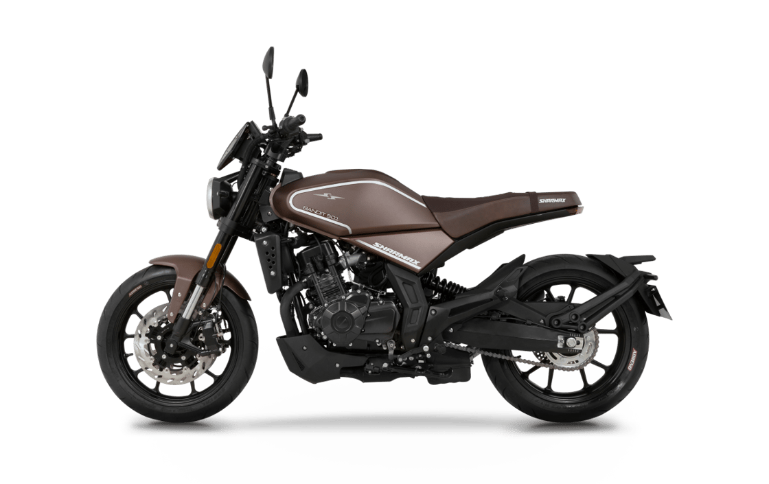 Bandit 501 image 02