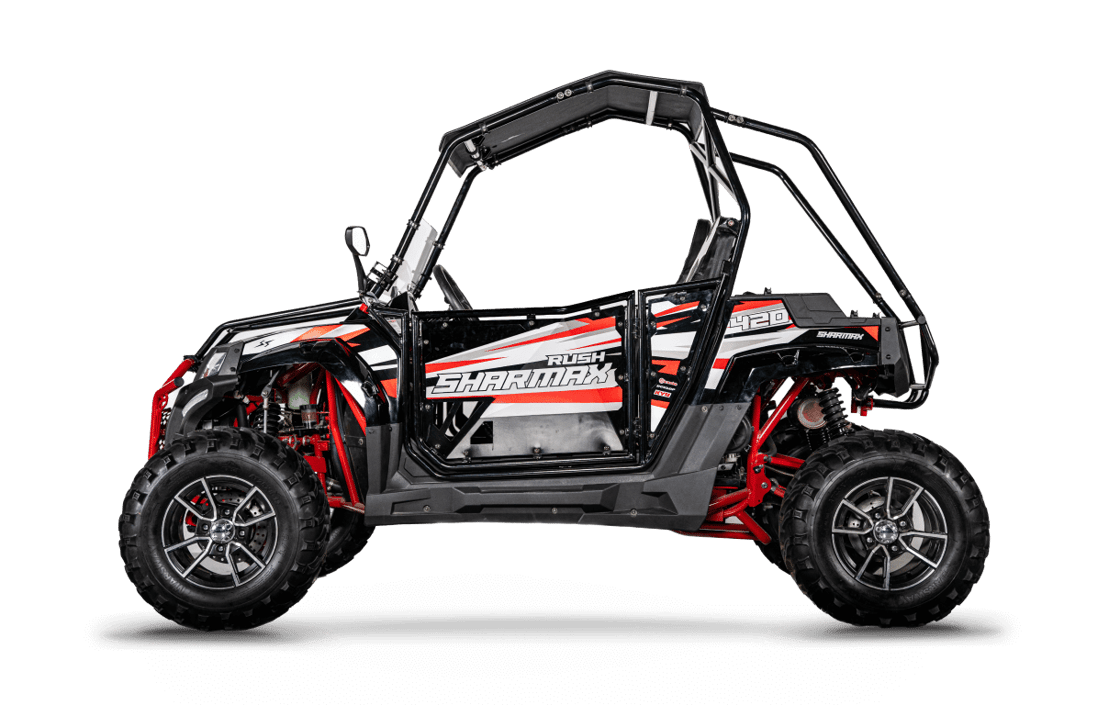 صورة Predator 420 2 Seater 02