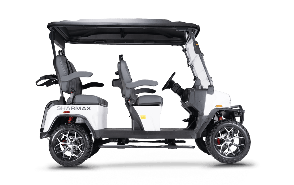 صورة GOLF CART 5000 4-SEATER PRO 01 صورة GOLF CART 5000 4-SEATER PRO 01