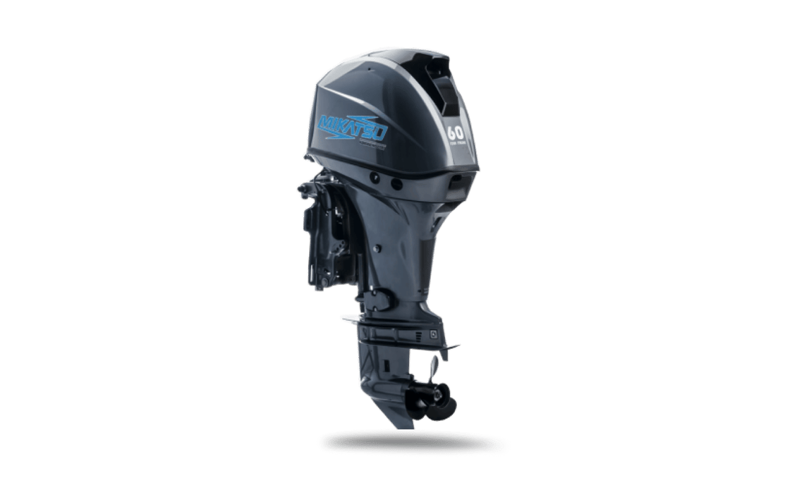 صورة 4-Stroke OUTBOARD MIKATSU MF60FEL-T EFI 01 صورة 4-Stroke OUTBOARD MIKATSU MF60FEL-T EFI 01
