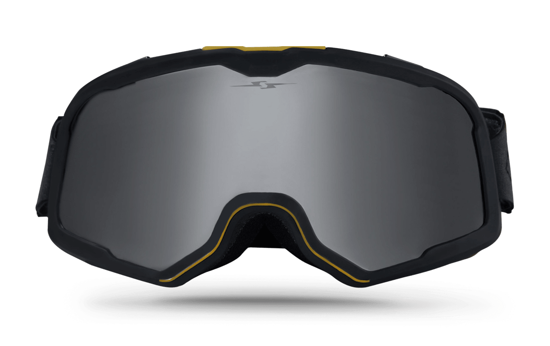 صورة MOTOCROSS GOGGLES RETRO STYLE GRAY 01 صورة MOTOCROSS GOGGLES RETRO STYLE GRAY 01