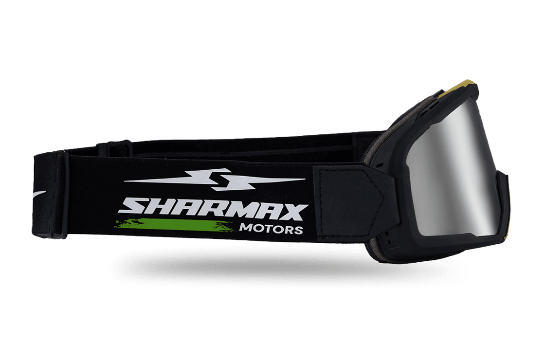 صورة MOTOCROSS GOGGLES RETRO STYLE GRAY 04 صورة MOTOCROSS GOGGLES RETRO STYLE GRAY 04