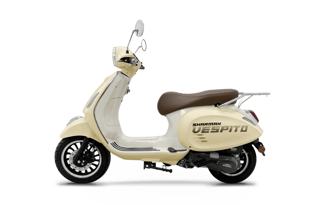 صورة Vespito 150 EFI 02