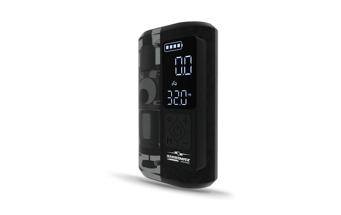 صورة MINI WIRELESS AIR PUMP 02