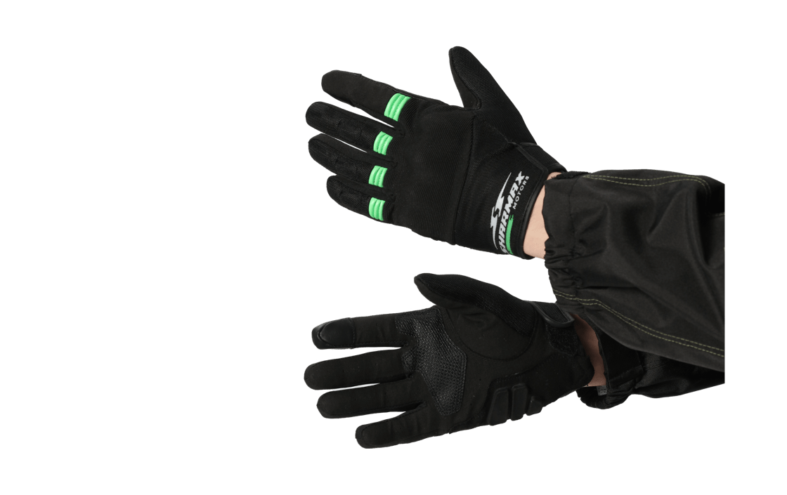 صورة MOTORCYCLE GLOVES BLACK 01 صورة MOTORCYCLE GLOVES BLACK 01