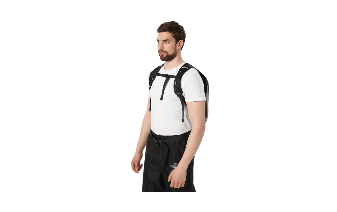 صورة MOTORCYCLE BACKPACK BLACK 05