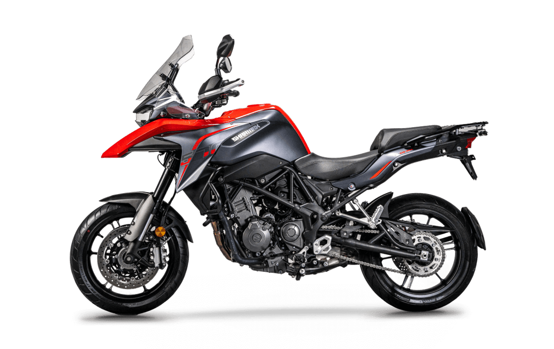 صورة TOURING BIKE GL 570 ULTRA 02
