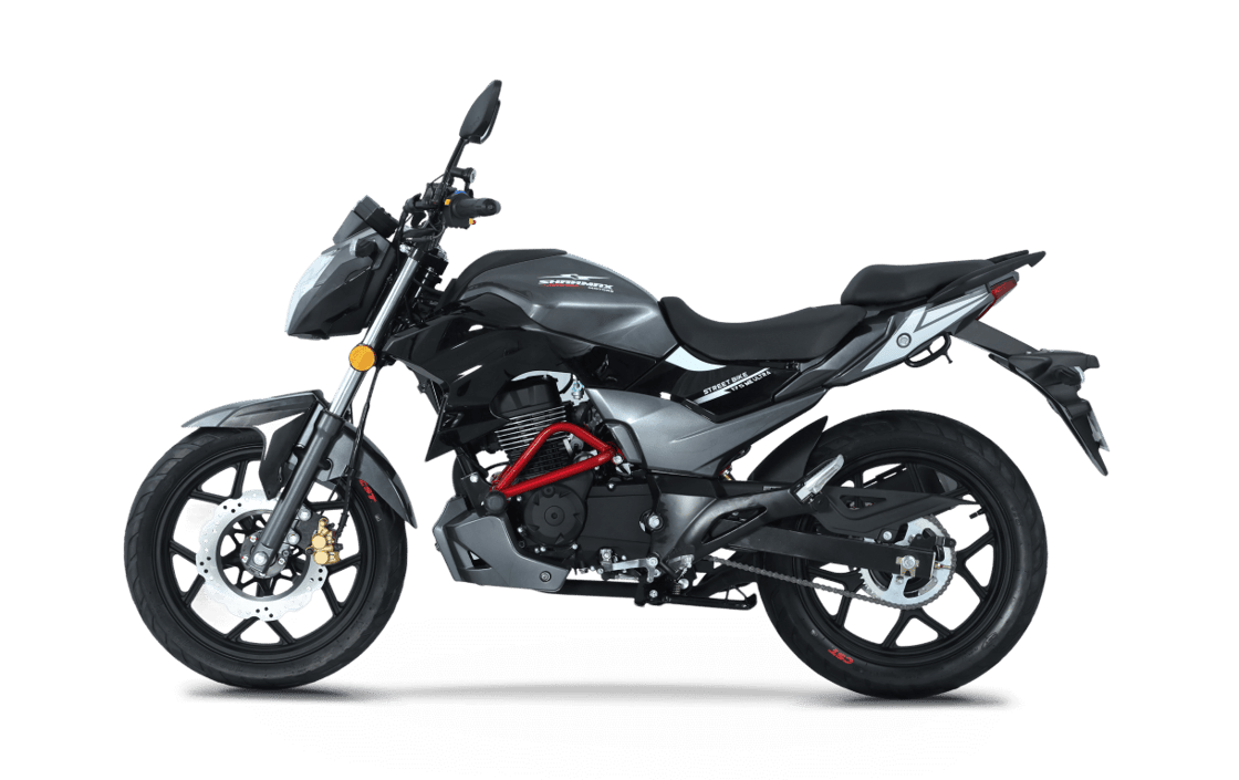 صورة Street Bike 175 ME Max Ultra 02 صورة Street Bike 175 ME Max Ultra 02