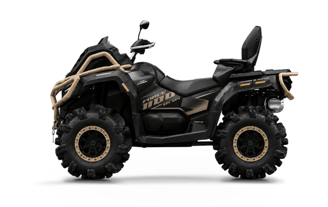 صورة Force 1100 MUD PRO G5 02