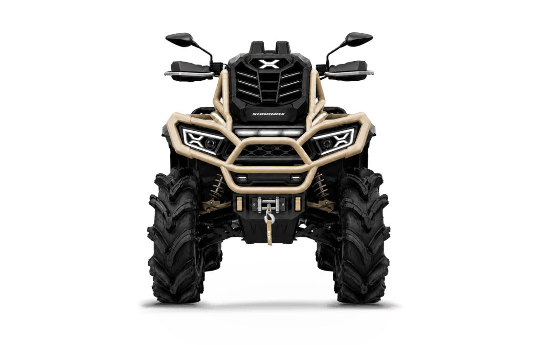 صورة Force 1100 MUD PRO G5 05