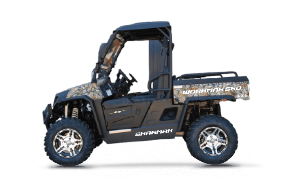 Foto de Workmax 580 02