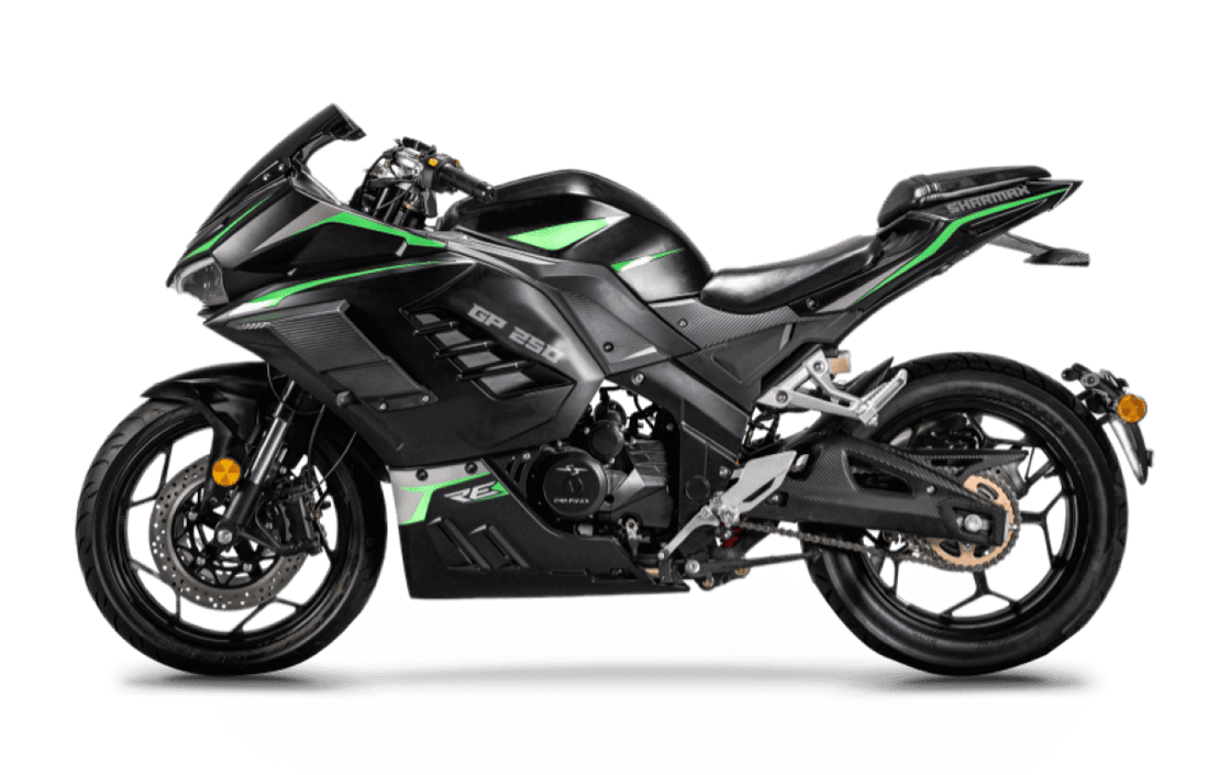 Foto de GP 250 02